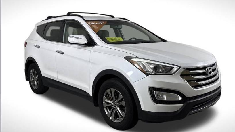 HYUNDAI SANTA FE 2014 5XYZU3LB9EG134257 image